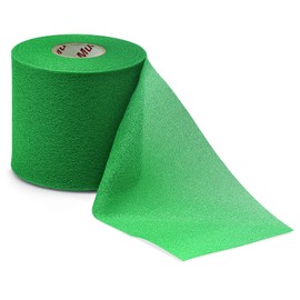 Mueller Big Bold Wrap Wrap Sports Tape Available in a Selection of Colours black, blue, green, lime green, Navy & Red – Support – Physio Injury