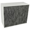 vhbw 1 x activated carbon filter compatible with Siemens LF91BA560/01,