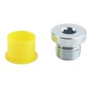 Aramox EGR Plug Kit, EGR Plug Kit 5 Piezas de