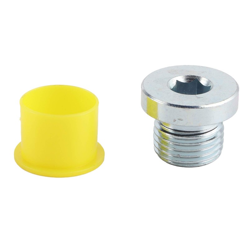 Aramox EGR Plug Kit, EGR Plug Kit 5 Piezas de