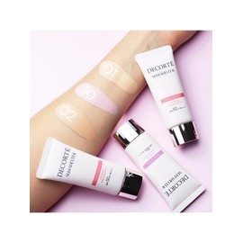 Decorte Sun Shelter Tone Up CC 35g Set / 선 쉘터 톤 업 씨씨 35g 세트