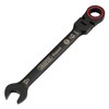 Draper 03919 Expert HI-TORQ Metric Flexible Head Ratchet Combination Spanner,