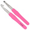 Coopay Crochet Hooks 10.0 mm, Pack of 2 Small Crochet