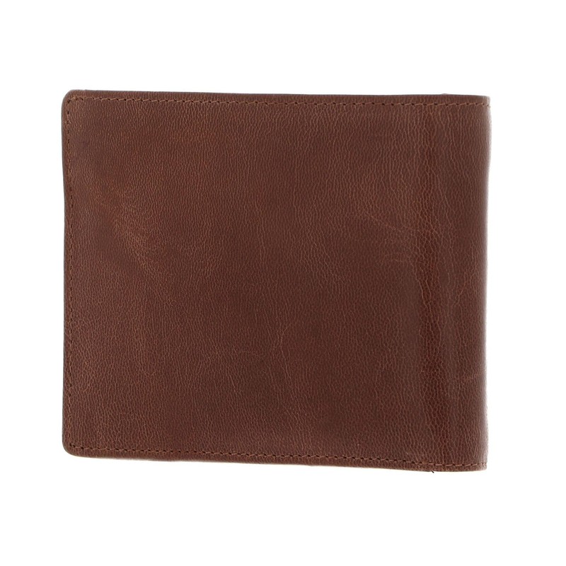 Voi City Cowboy Nemo Wallet Cognac, Cognac