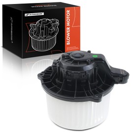 A-Premium HVAC Heater Blower Motor Assembly Compatible with Hyundai & Kia Vehicles - Santa Fe 2019-2020, Sedona 2019-2021, Telluride 2020-2021 - Replace# 97113A9010