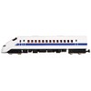 Trane N-gauge Diecast Scale Model No. 11 300 Series Shinkansen