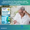 Equate Brain Health 6 Function- Capsules, 30 ct(Pack of 1),