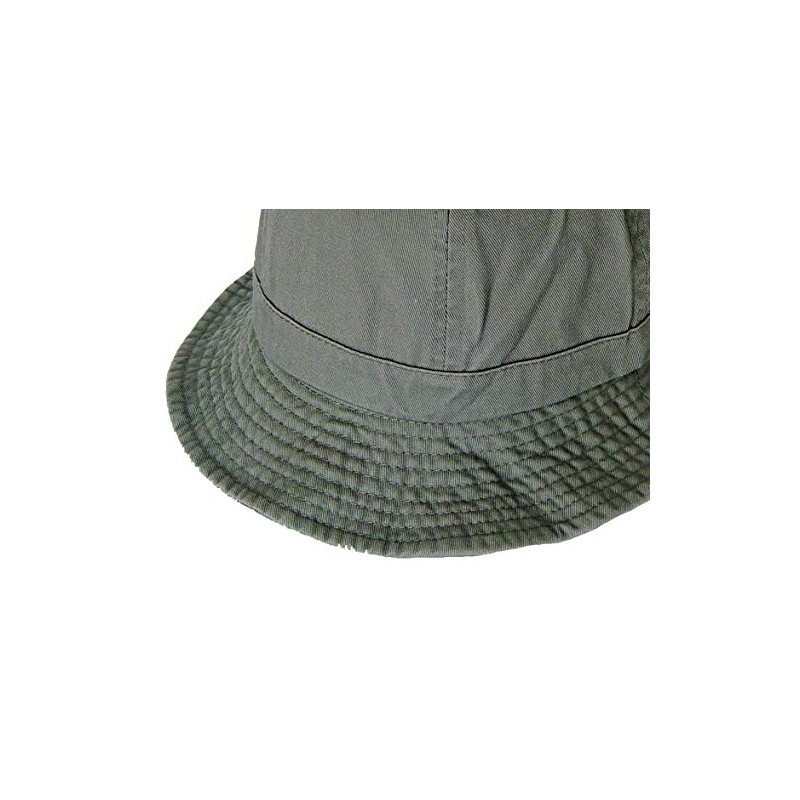 New Hattan Metro Tennis Hat, green