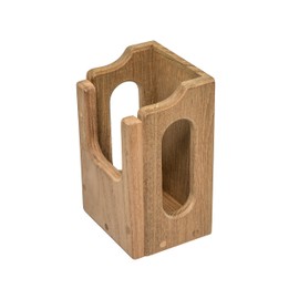 Whitecap 62708 Teak Handheld VHF/GPS Rack