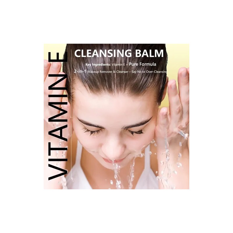 Bálsamo Limpiador Youfe (3 Oz) Que Elimina El Maquillaje Res
