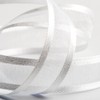 Italian Options - Satin Edge Organza Ribbon - 25mm x