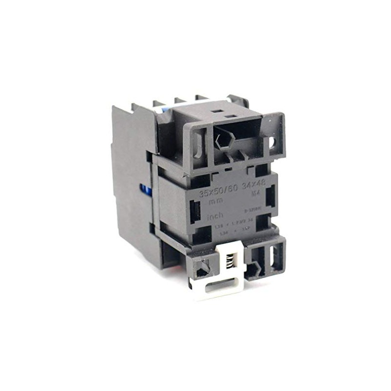 XMHF CJX2-1210 220V 25A 50/60HZ Coil Normally Open 3 Pole