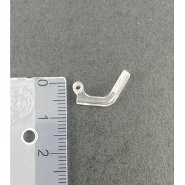 Switch It! Original Universal 1 x Shackle Joint for Switch It Glasses - Various Models - Perfect Fit & Durability for Your Style, Colourless Var. 1