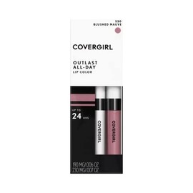 Covergirl Outlast All-Day Lip Color 2.3 ml, 550 Blushed Mauve