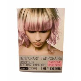 Greenbrier Pink Hair Coloring System Temporary Greenbrier 0.5 FL. OZ Comb in Wash Out