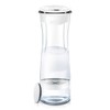 BRITA fill and serve Water Filter Carafe, White