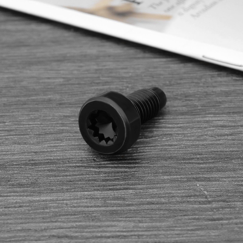 LT Easiyl 10pcs Cylinder Head Screw Replacement Part N90931602 Compatible