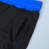 palglg Men's 4" Inseam Running Shorts with Zipper Pocket Without