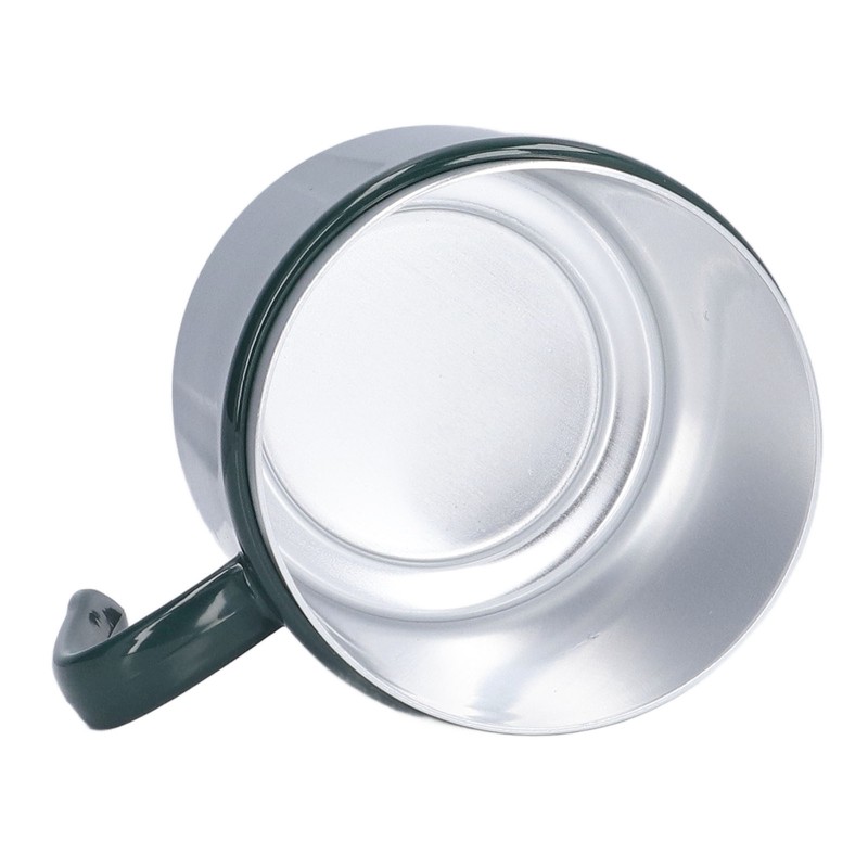 Cooler Warmer Cup Easy Operation Fast Cooling Heating Aluminium Body