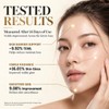 Collagen Face Mask with Gold, Hydrating Face Sheet Mask with