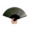 VX Gradient Men's Lightweight Hand Fan with Fan Bag (VXGBL-032)