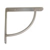 Amig - Shelf Bracket Stainless Steel Model 24 | Metal