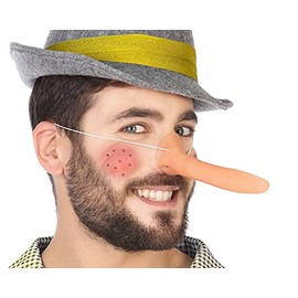 Atosa 57426 Long Nose with Rubber, Universal Adulto