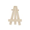 Daio Seisakusho Mini Easel, Tabletop Easel, Stand, Mini Easel, Wooden,