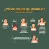 Crema Facial Carotis Hidratante con Zanahoria para Piel Sensible y