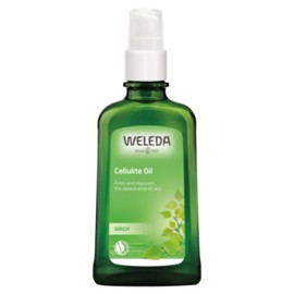 Weleda Birch Cellulite Oil 100ml, skin elasticity and nutrition / 벨레다 버치 셀룰라이트 오일 100ml 피부탄력 영양공급