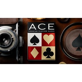 MJM Magic No.13 Table Players Vol.27 Playing Cards by Kings Wild Project