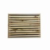 Harvest Lane Honey WWBCM-102 Medium Honey Box with frames and
