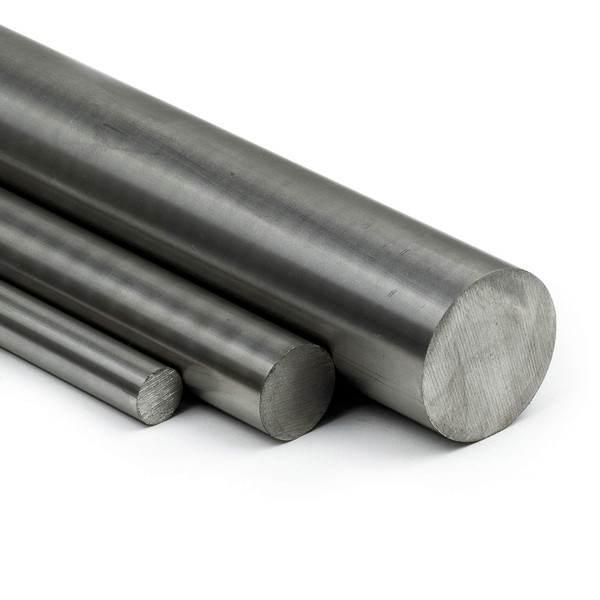 Stainless Steel Round Rod VA V2A 1.4301 Blank H9 Diameter