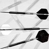 CyeeLife Tungsten Darts 23g Steel Tip,Steel Tip Darts Set with