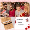 choice of all Matching Bracelets for Couples Long Distance Valentines