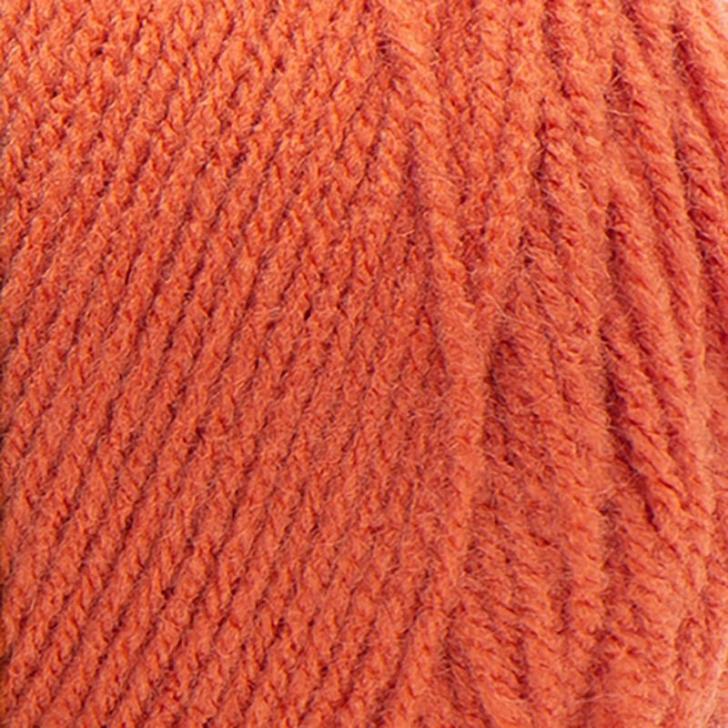 RED Heart Super Saver Yarn, Carrot