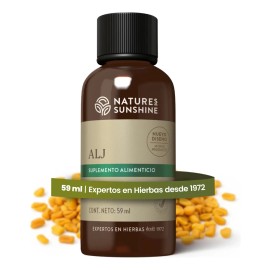 Nature Sunshine Alj Suplemento Herbal 59ml