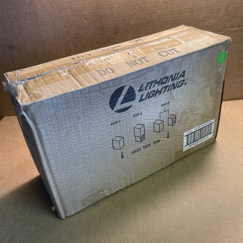 Lithonia Lighting Lot of 6 Lithonia Lighting LED OneUp Downlight