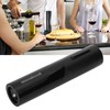 USB 4in 1 Electric Wine Bottle Opener Corkscrew with Pourer