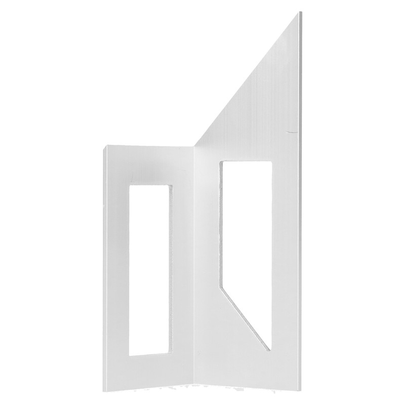 45°/90° T Angle Gauge Straight Ruler 3D Mitre Degree Measuring