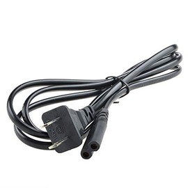 Digipartspower Power Cable Cord for Canon PIXMA Printer MG2522 MG2525 MG3022 MG6820 MG7720 PSU