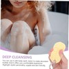 6 Piezas Bola De Baño Esponja De Panal Esponja De