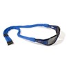 Croakies Cotton Suiters Eyewear Retainer, Royal