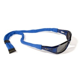 Croakies Cotton Suiters Eyewear Retainer, Royal
