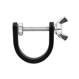 SK11 Mini Clamp Aluminum MC-6 Maximum Opening 0.9 inches (22 mm)