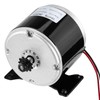 Vevitts Small Brushed Permanent Magnet Electric Motor for E Scooter