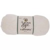 Yarn Bee White Yarntopia 4 Oz