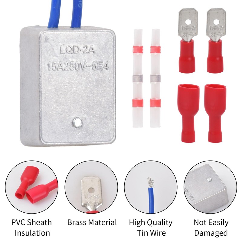 Joyan Soft Start Module Set, Starting Resistance Soft Start, Soft