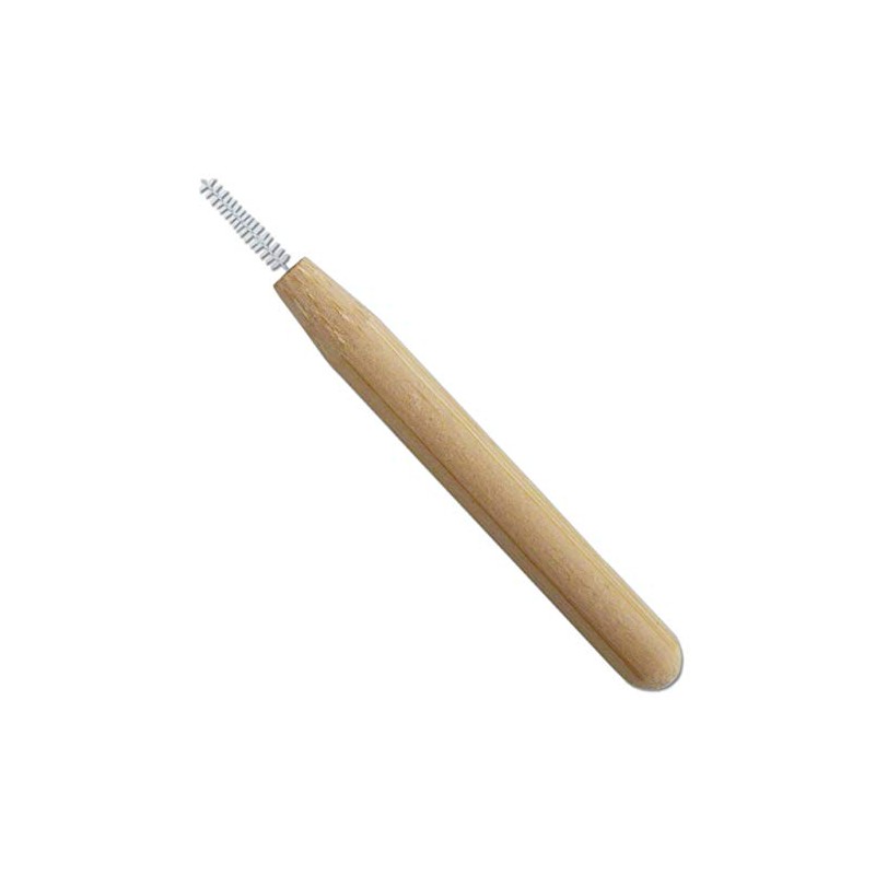 Bamboo Interdental Brushes 3 Packs ~ 10 Brushes Per Pack
