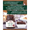 Stonewall Kitchen Roasted Garlic Onion Jam, 13 Ounces (Pack of